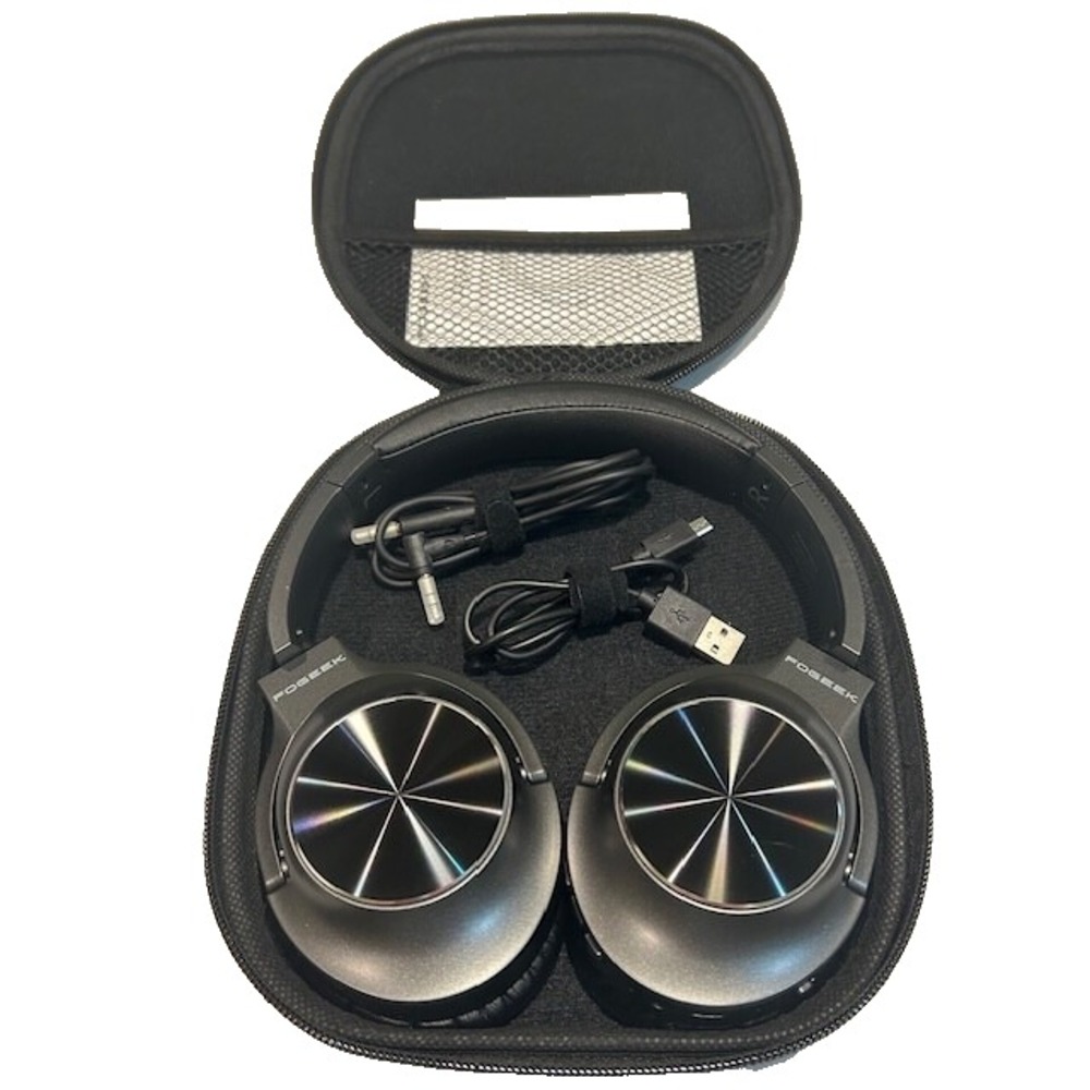 Fogeek Apollo 1 Bluetooth Wireless Noise‎ Canceling Over Ear Headphones